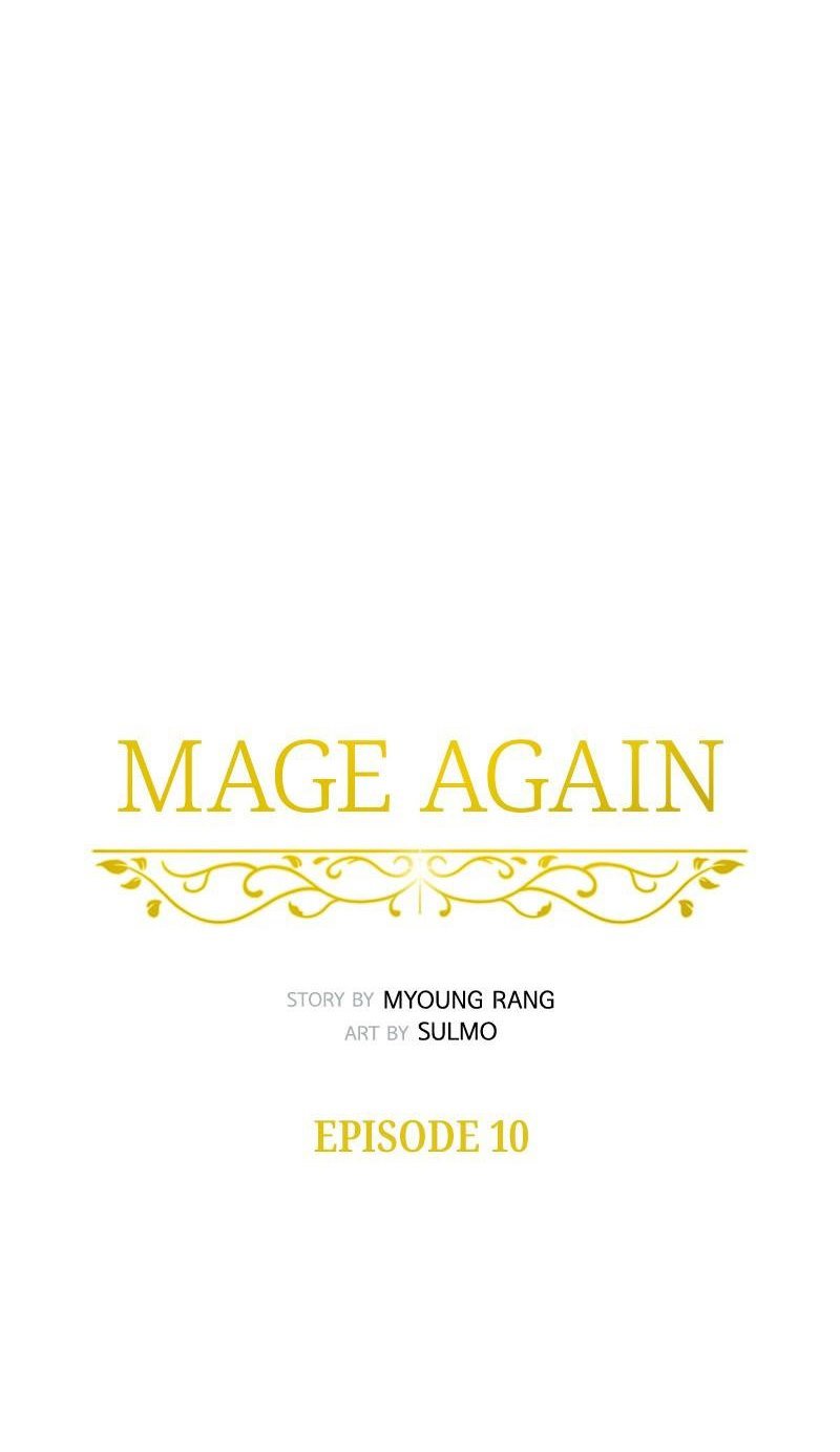 Mage Again Chapter 10