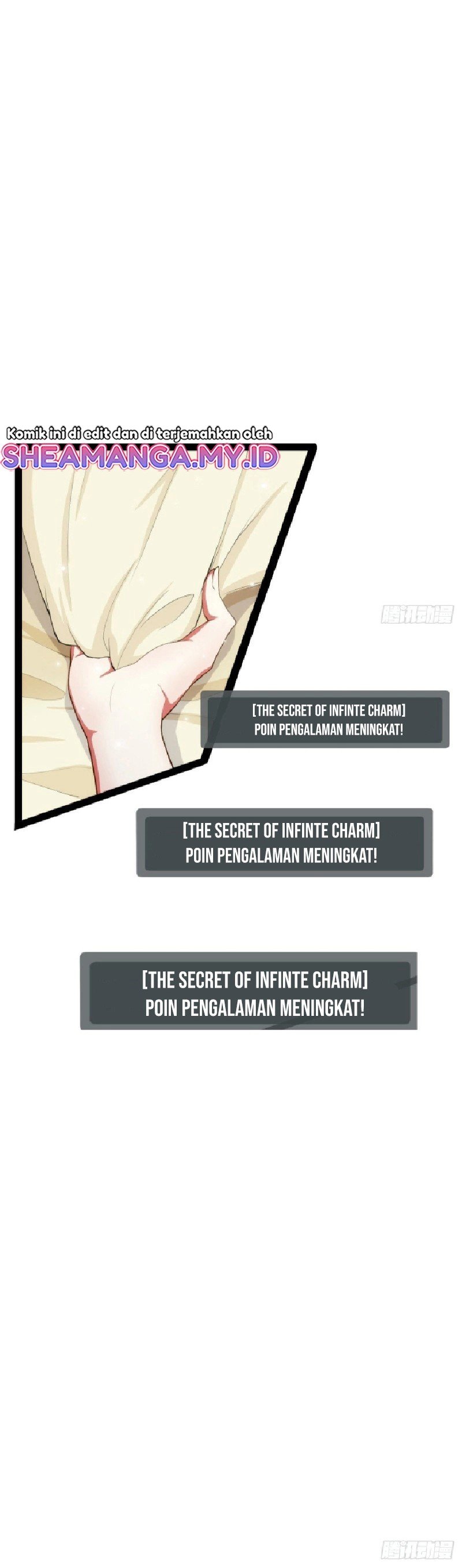 Starting From Maximum Charm Points Chapter 8