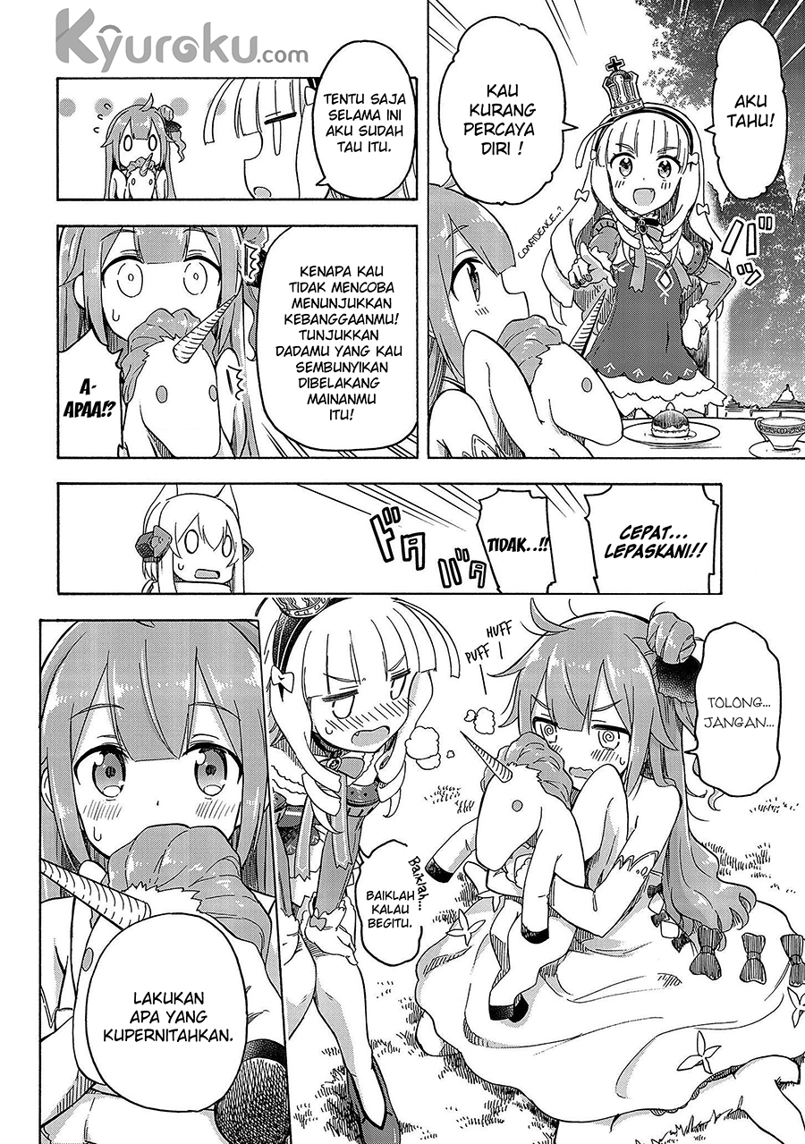 Azur Lane: Queens Orders Chapter 27