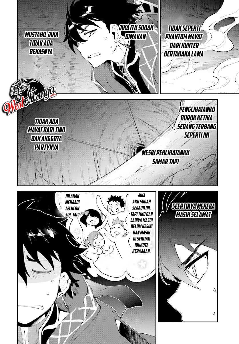 Nageki no Bourei wa Intai Shitai – Saijiyaku Hanta ni Yoru Saikiyou Patei Ikusei Jutsu Chapter 10