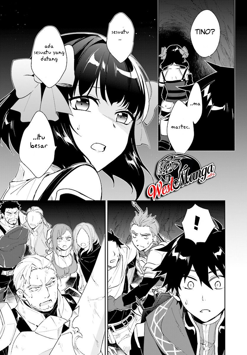 Nageki no Bourei wa Intai Shitai – Saijiyaku Hanta ni Yoru Saikiyou Patei Ikusei Jutsu Chapter 12