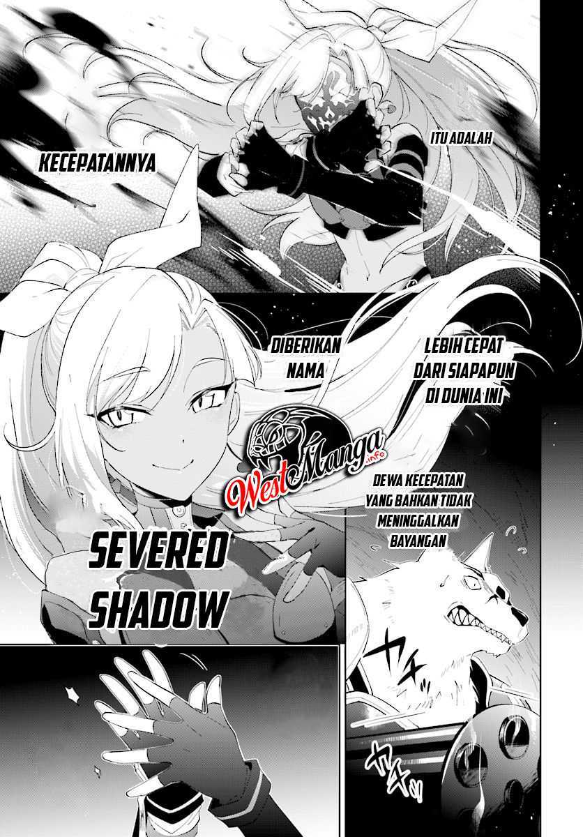 Nageki no Bourei wa Intai Shitai – Saijiyaku Hanta ni Yoru Saikiyou Patei Ikusei Jutsu Chapter 13