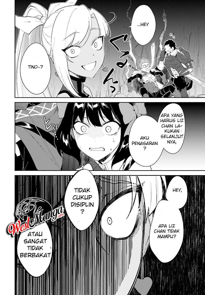 Nageki no Bourei wa Intai Shitai – Saijiyaku Hanta ni Yoru Saikiyou Patei Ikusei Jutsu Chapter 13