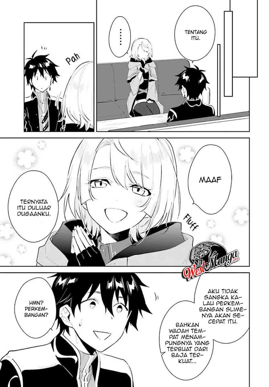 Nageki no Bourei wa Intai Shitai – Saijiyaku Hanta ni Yoru Saikiyou Patei Ikusei Jutsu Chapter 22