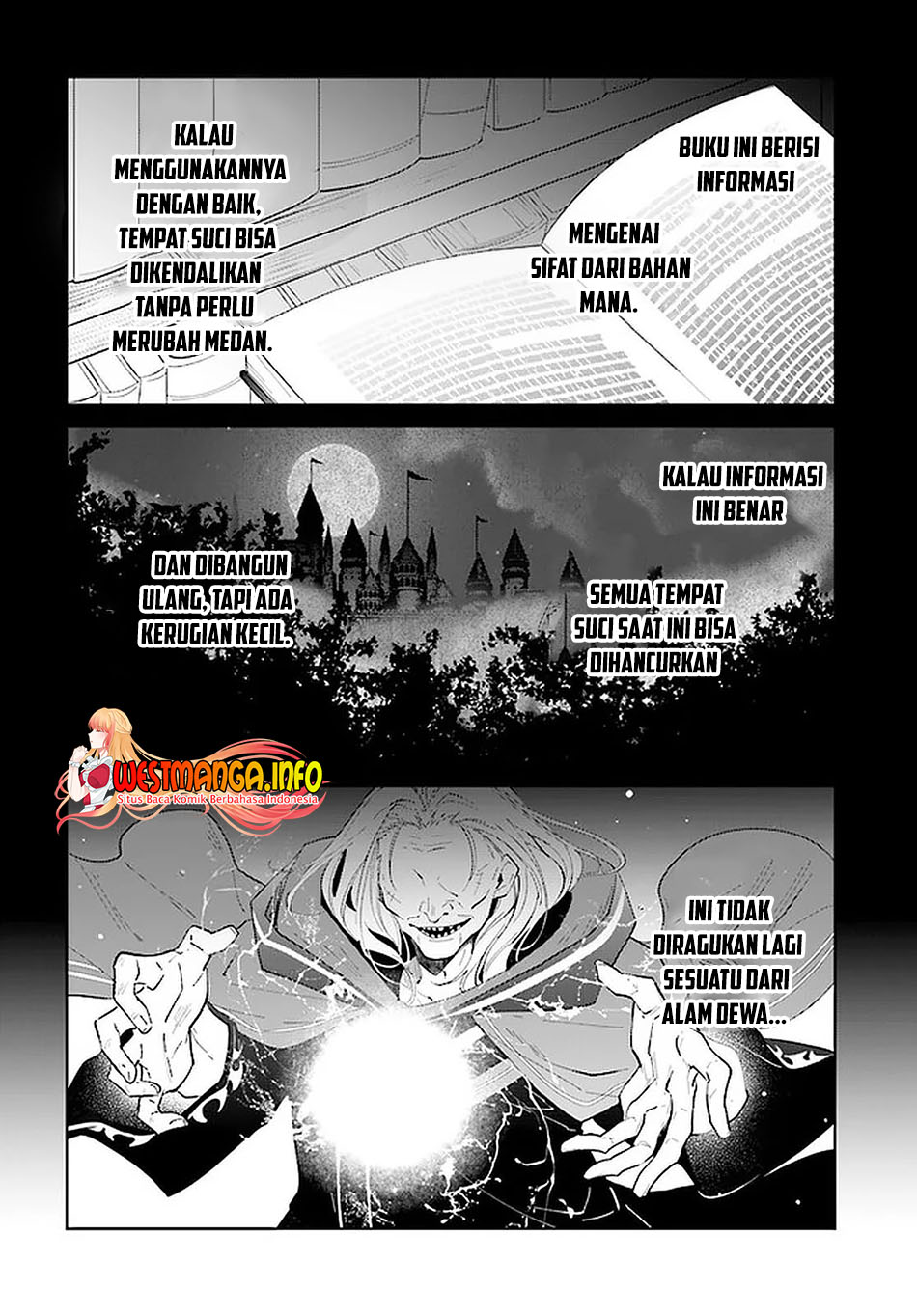 Nageki no Bourei wa Intai Shitai – Saijiyaku Hanta ni Yoru Saikiyou Patei Ikusei Jutsu Chapter 26