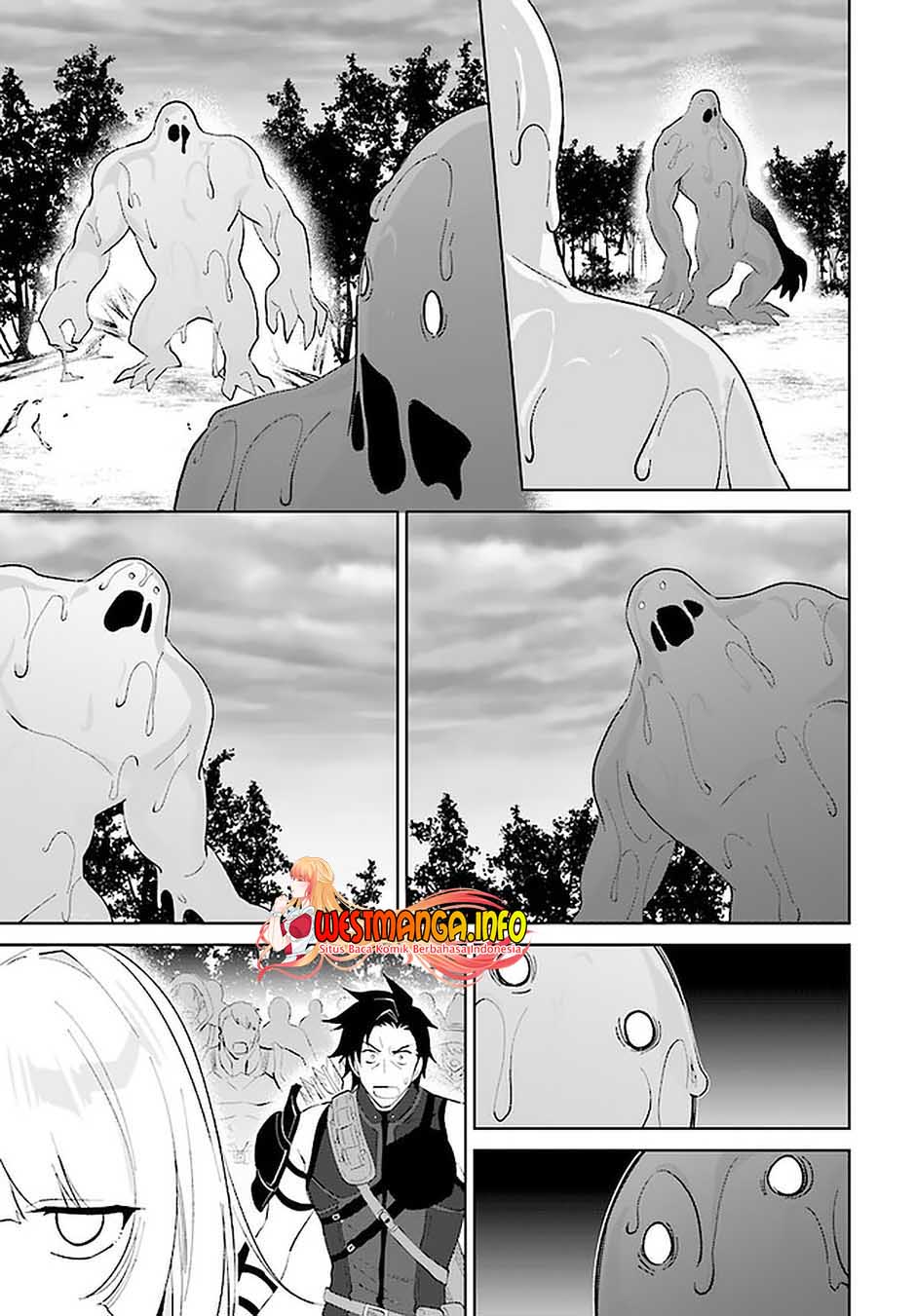 Nageki no Bourei wa Intai Shitai – Saijiyaku Hanta ni Yoru Saikiyou Patei Ikusei Jutsu Chapter 27