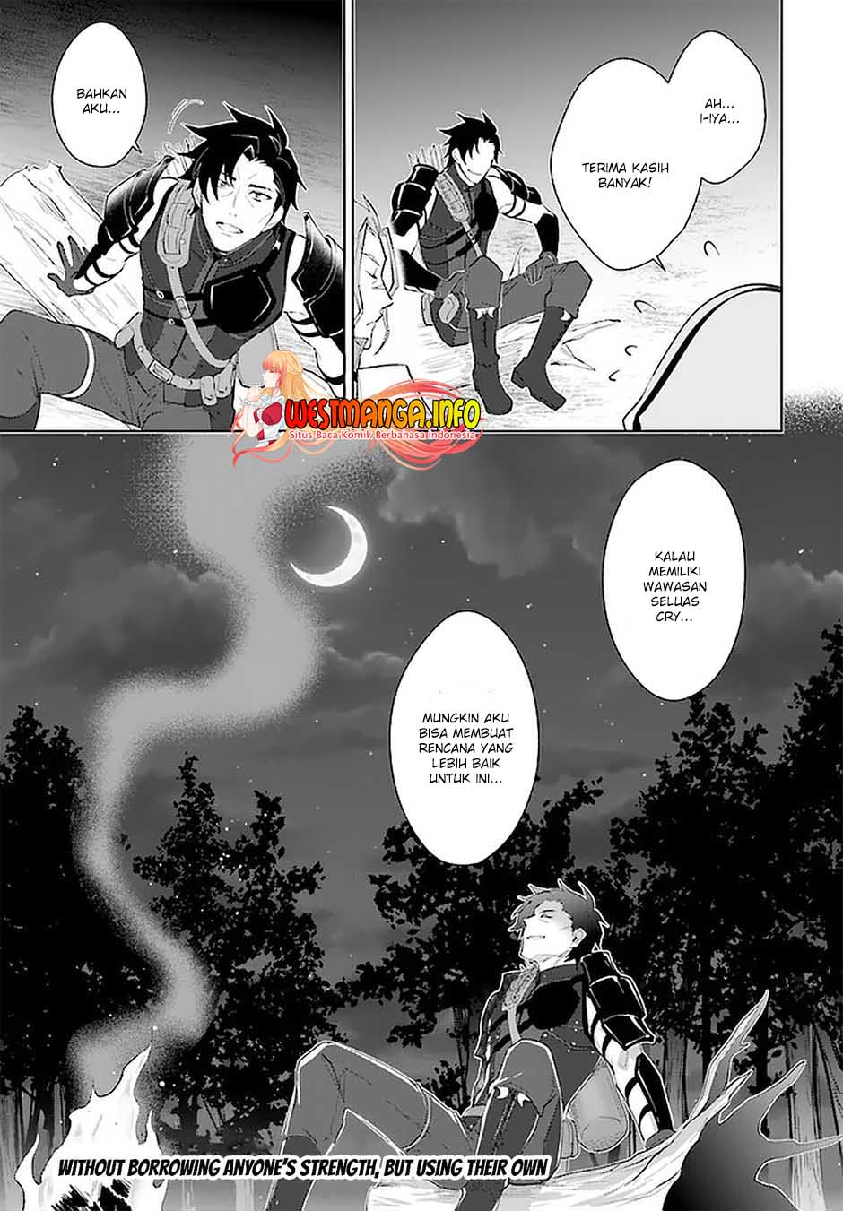 Nageki no Bourei wa Intai Shitai – Saijiyaku Hanta ni Yoru Saikiyou Patei Ikusei Jutsu Chapter 27