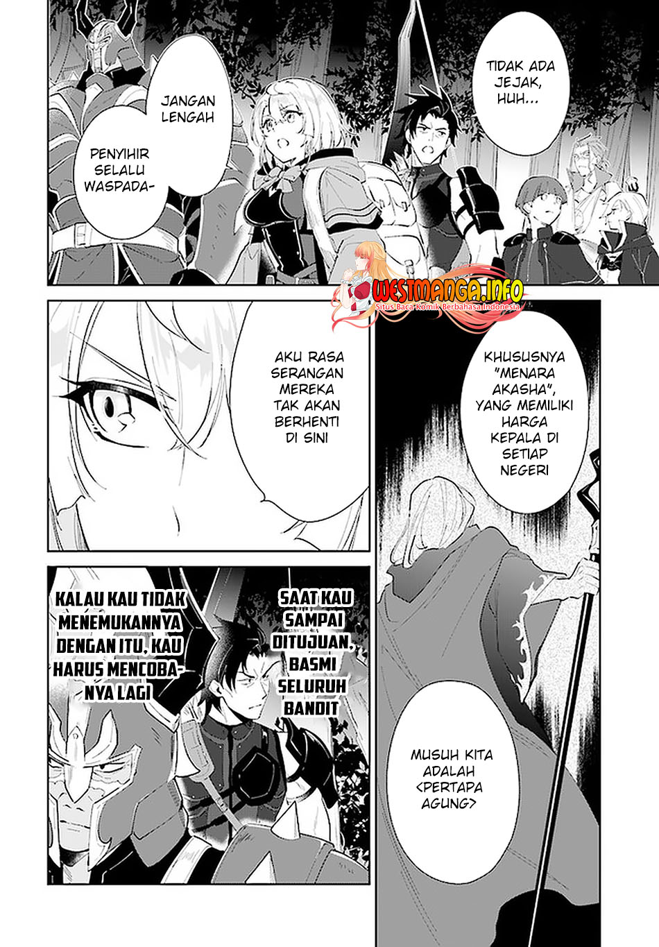 Nageki no Bourei wa Intai Shitai – Saijiyaku Hanta ni Yoru Saikiyou Patei Ikusei Jutsu Chapter 28