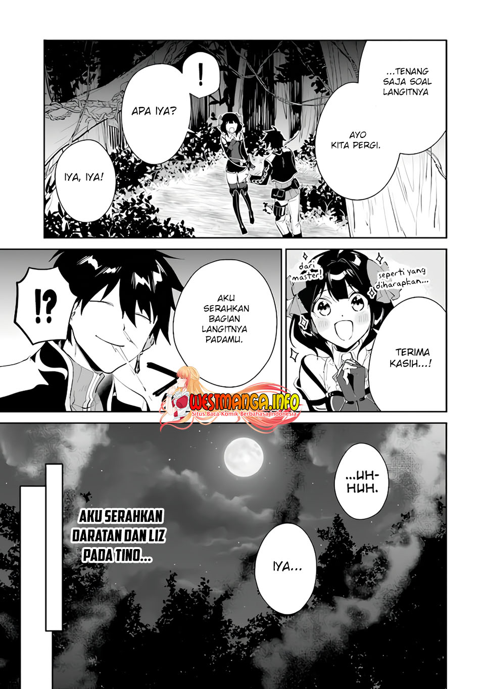 Nageki no Bourei wa Intai Shitai – Saijiyaku Hanta ni Yoru Saikiyou Patei Ikusei Jutsu Chapter 30