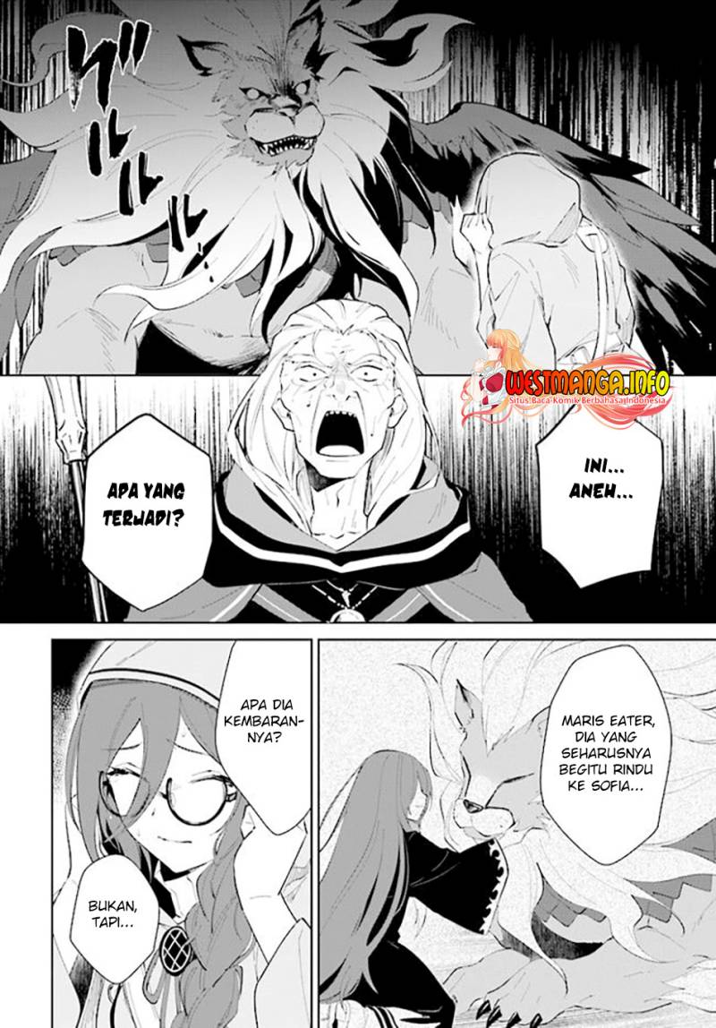 Nageki no Bourei wa Intai Shitai – Saijiyaku Hanta ni Yoru Saikiyou Patei Ikusei Jutsu Chapter 33