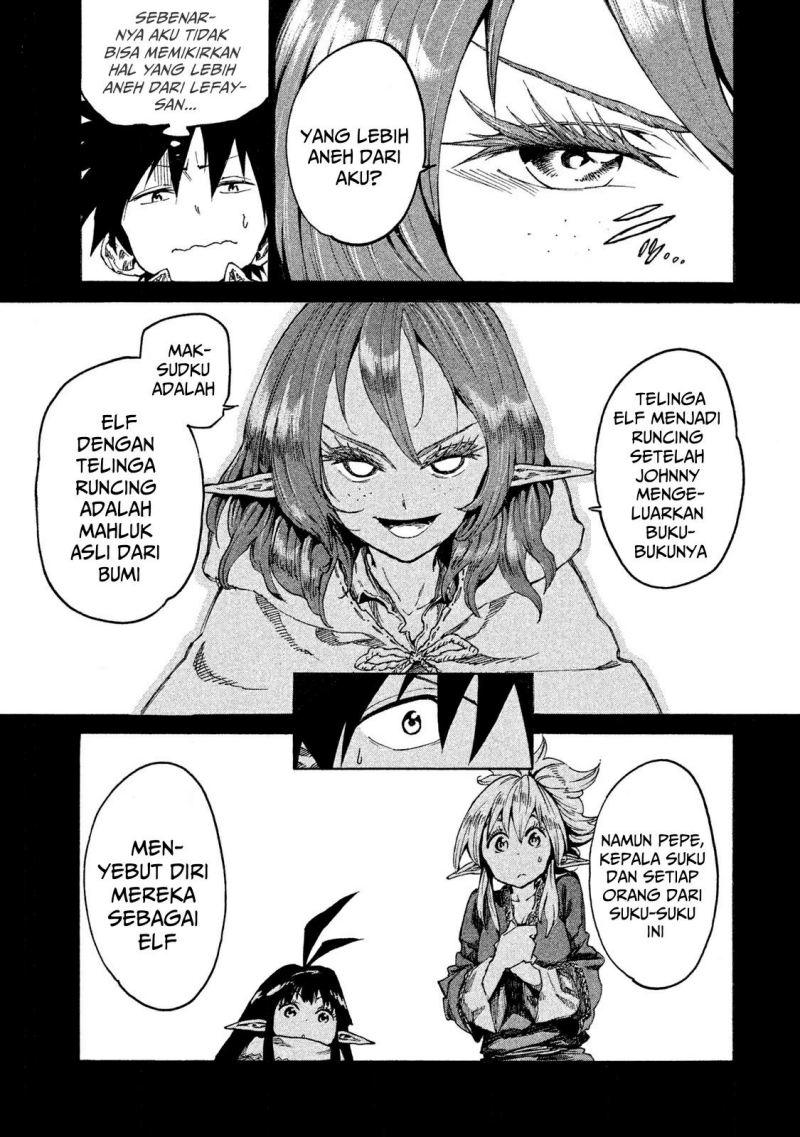 Mazumeshi Elf to Yuboku gurashi Chapter 11