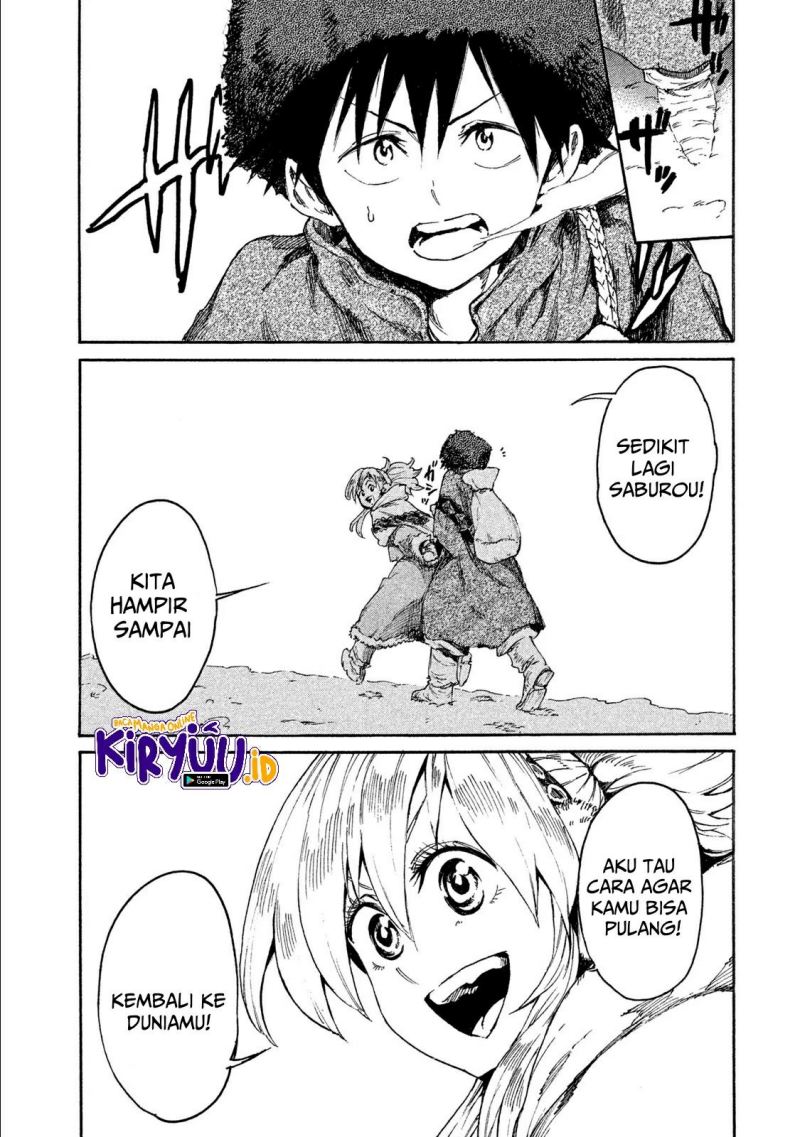 Mazumeshi Elf to Yuboku gurashi Chapter 11