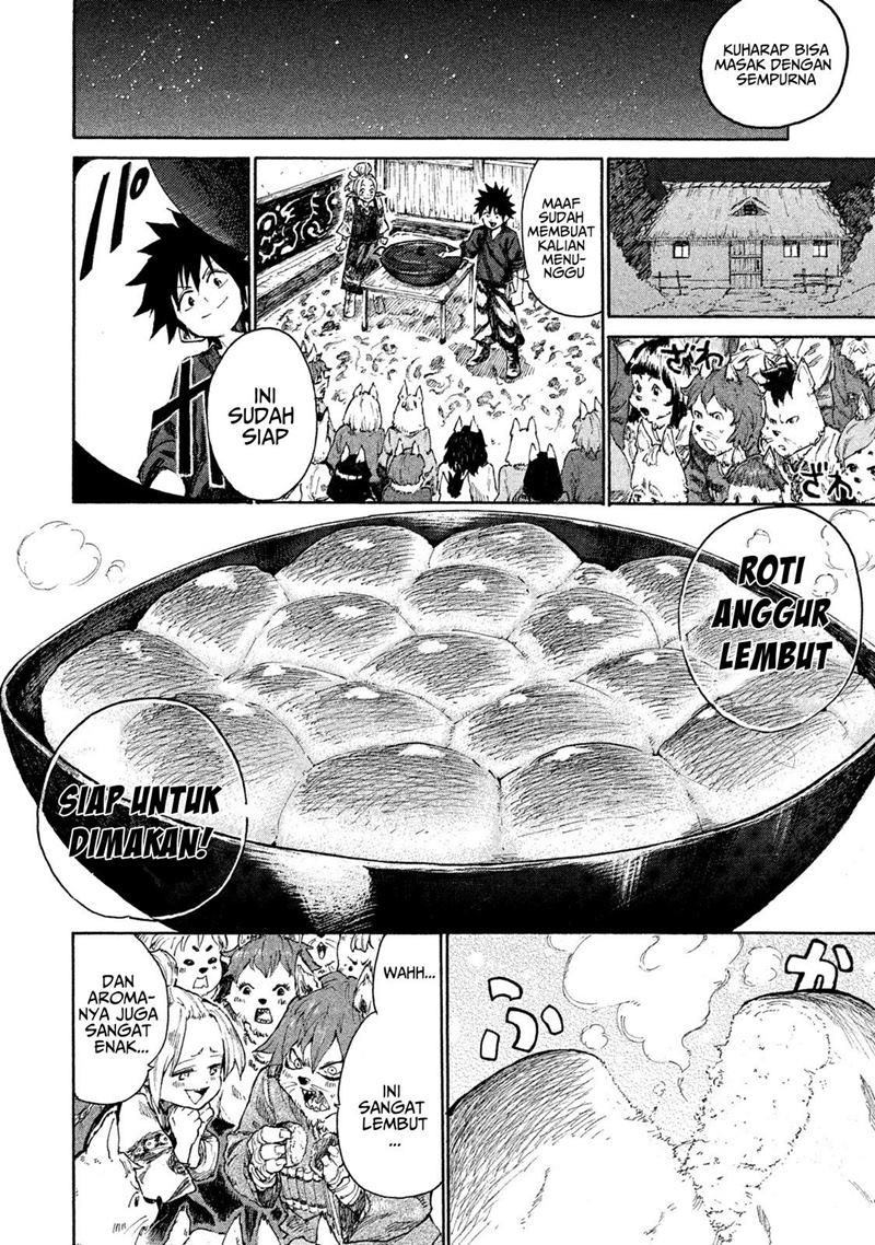 Mazumeshi Elf to Yuboku gurashi Chapter 7