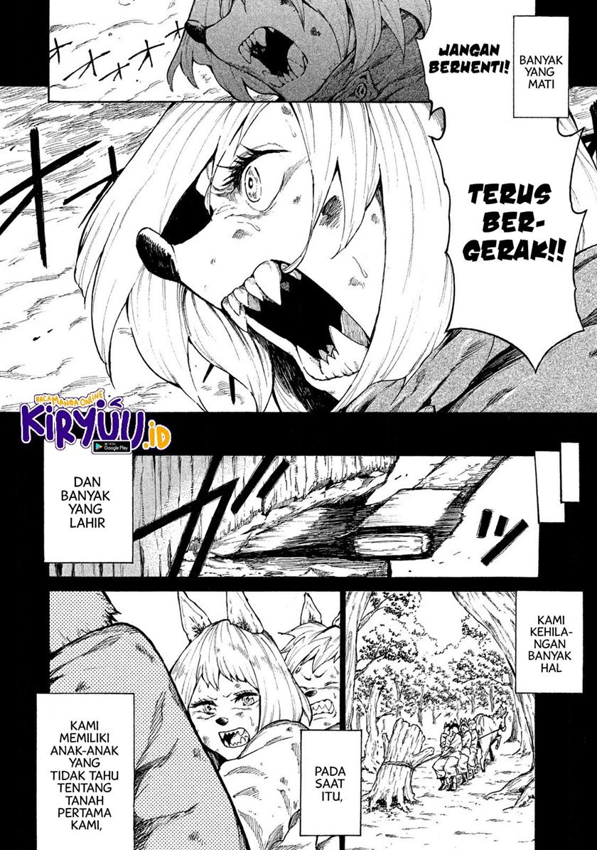 Mazumeshi Elf to Yuboku gurashi Chapter 8