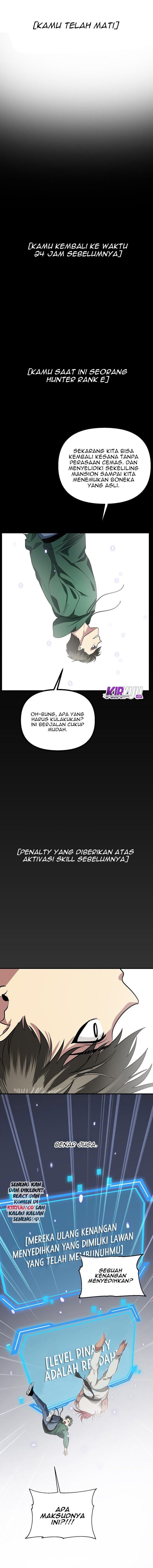 SSS-Class Suicide Hunter Chapter 14