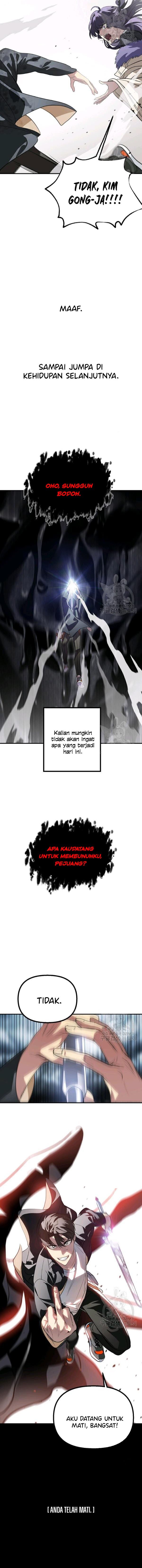 SSS-Class Suicide Hunter Chapter 29