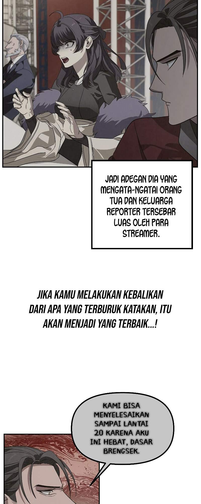 SSS-Class Suicide Hunter Chapter 47