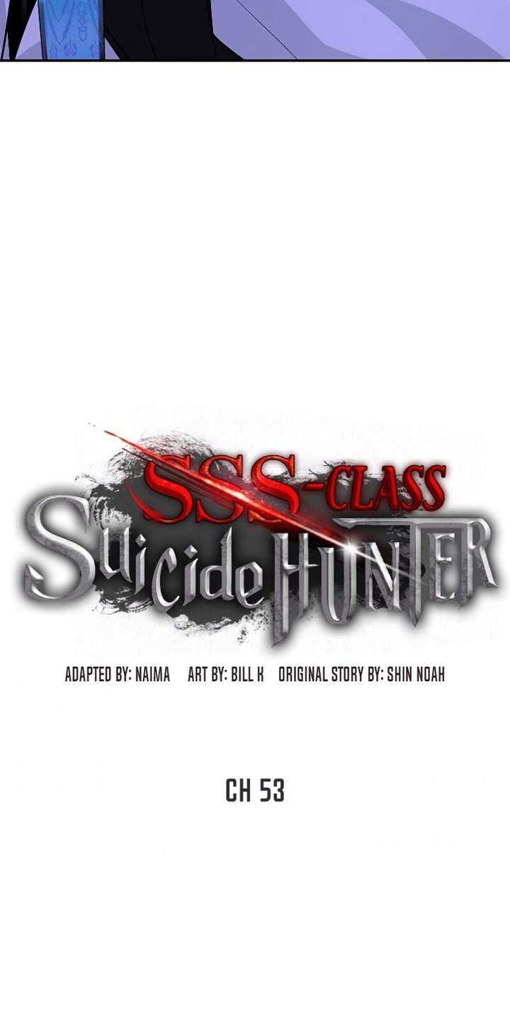 SSS-Class Suicide Hunter Chapter 53