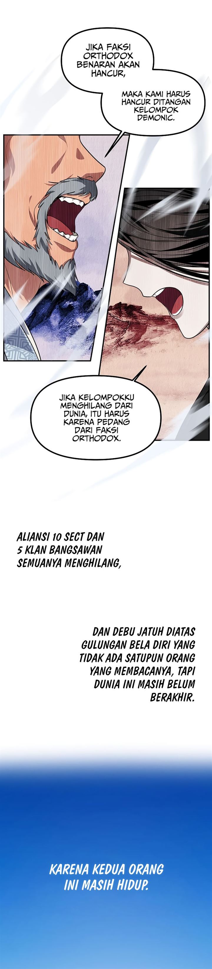 SSS-Class Suicide Hunter Chapter 58