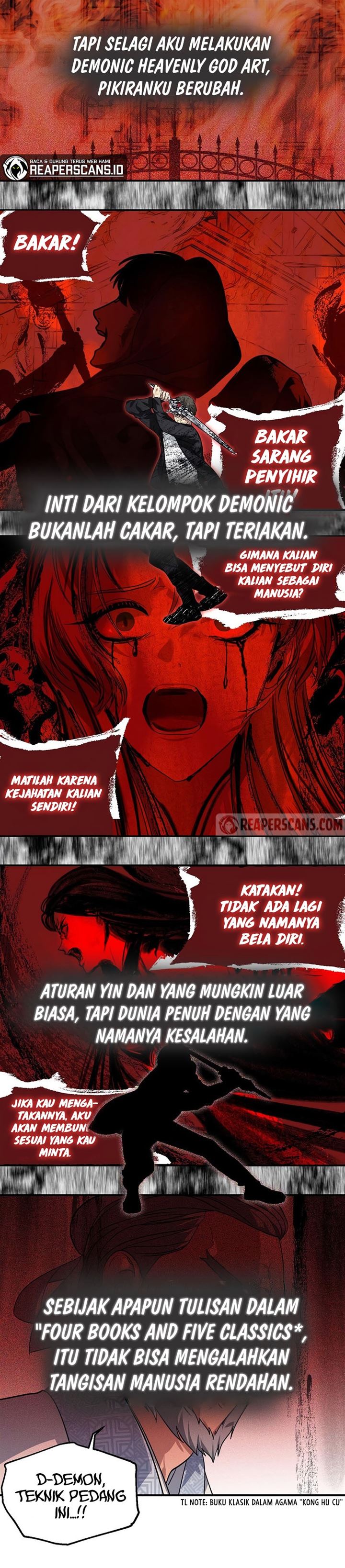 SSS-Class Suicide Hunter Chapter 62