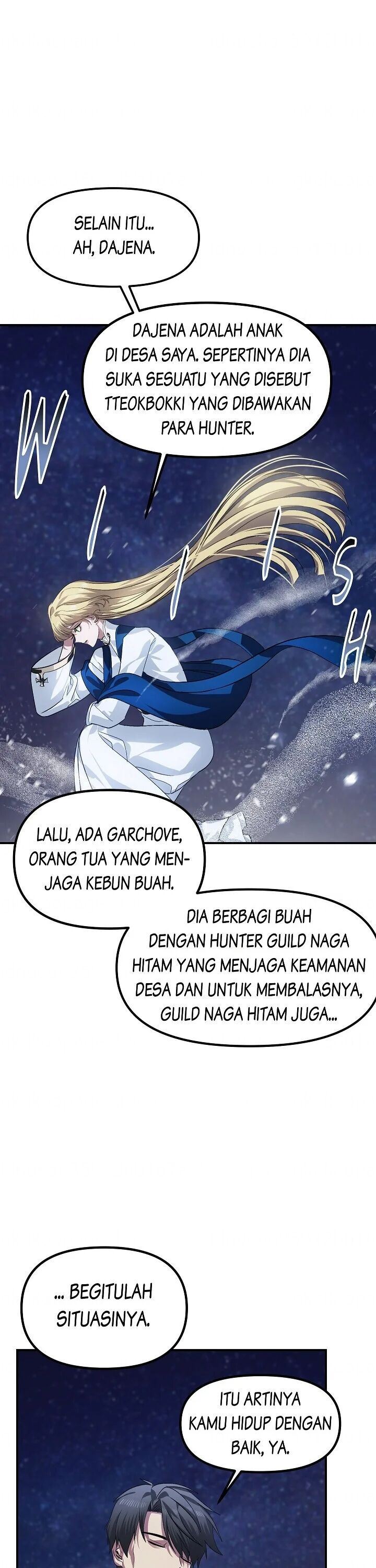 SSS-Class Suicide Hunter Chapter 66