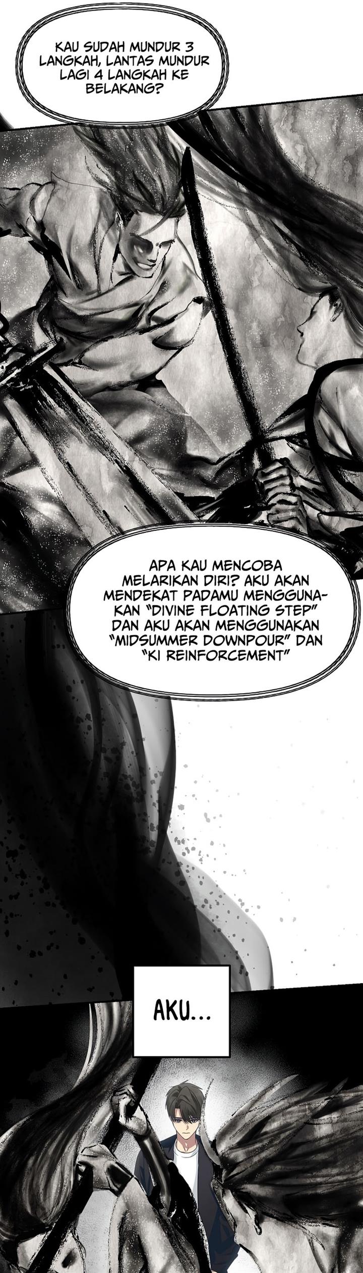 SSS-Class Suicide Hunter Chapter 77