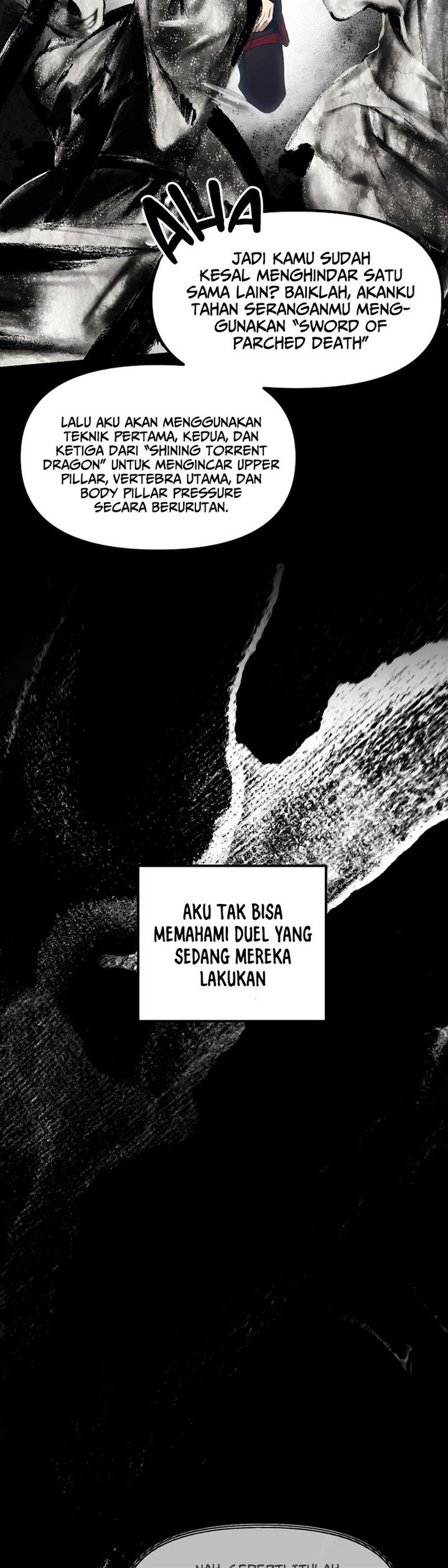 SSS-Class Suicide Hunter Chapter 77