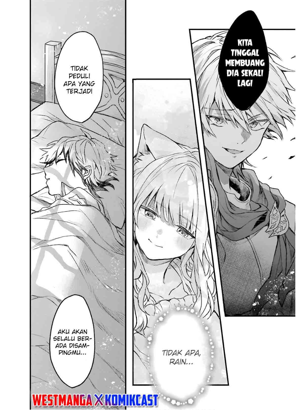 Yuusha Party wo Tsuihou Sareta Beast Tamer, Saikyou Shuzoku Nekomimi Shojo to Deau Chapter 10