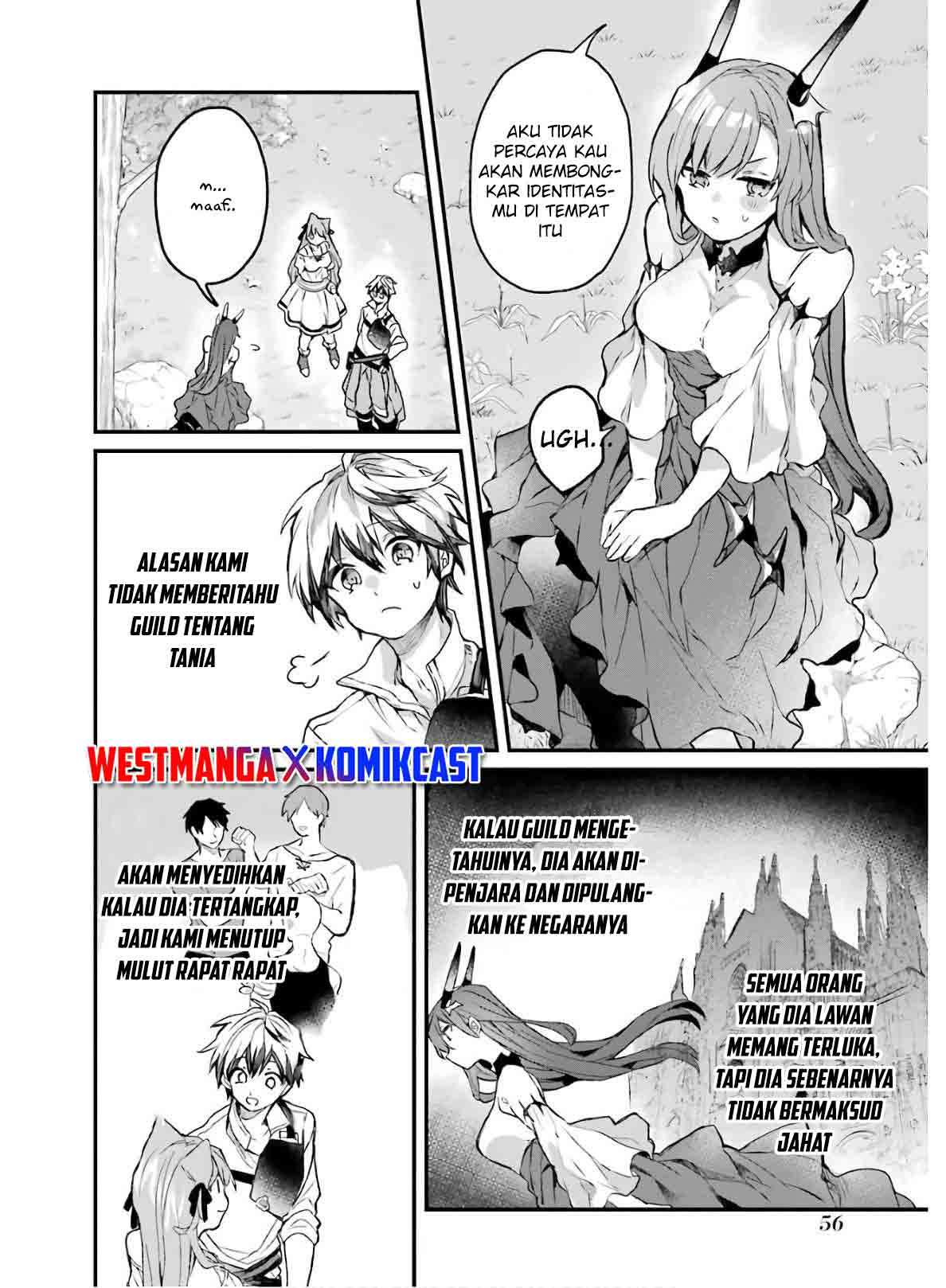 Yuusha Party wo Tsuihou Sareta Beast Tamer, Saikyou Shuzoku Nekomimi Shojo to Deau Chapter 14