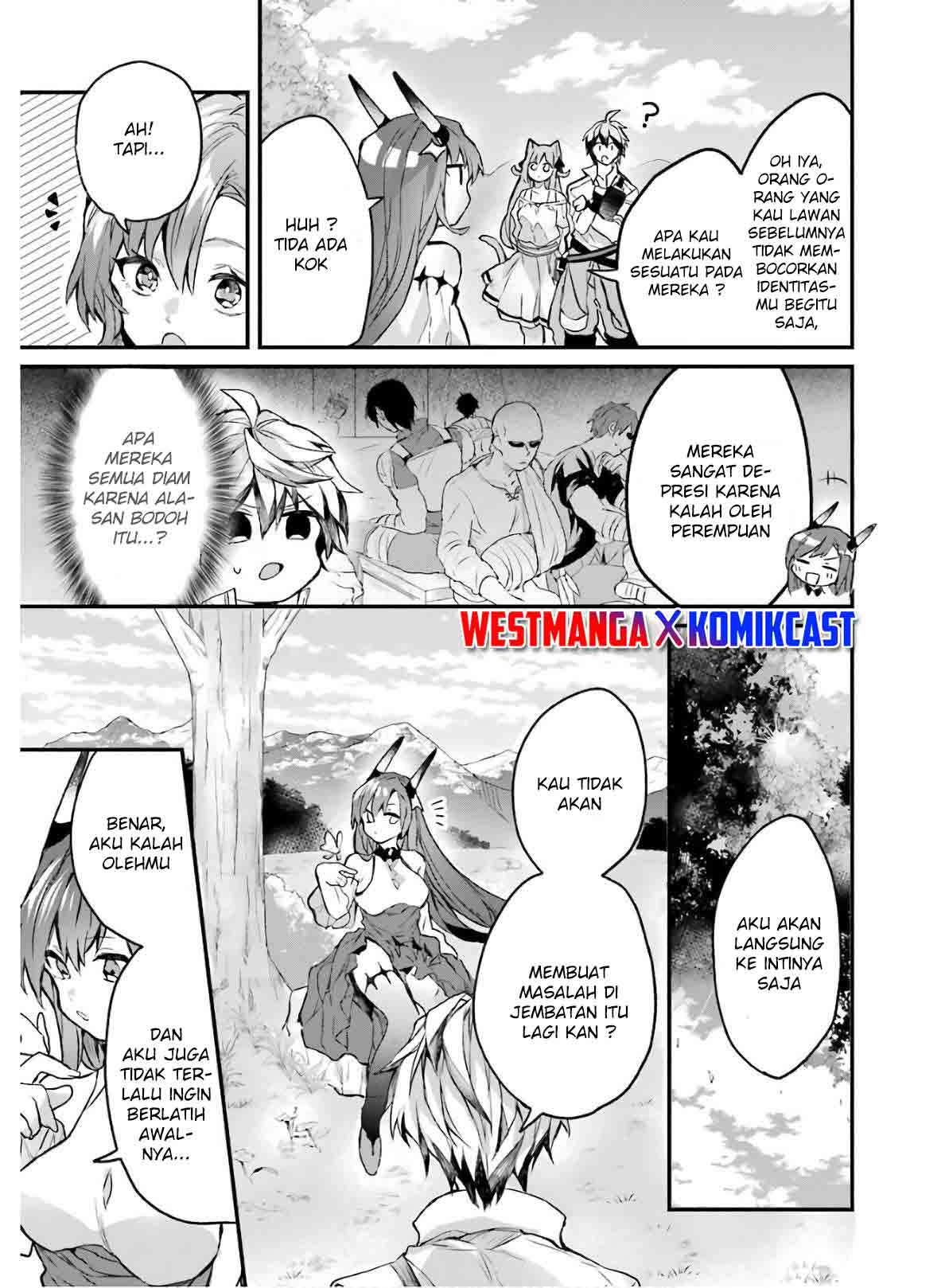 Yuusha Party wo Tsuihou Sareta Beast Tamer, Saikyou Shuzoku Nekomimi Shojo to Deau Chapter 14