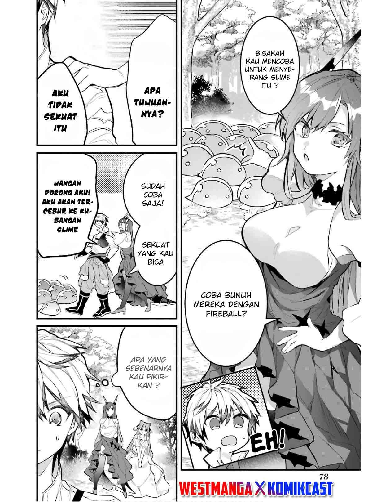 Yuusha Party wo Tsuihou Sareta Beast Tamer, Saikyou Shuzoku Nekomimi Shojo to Deau Chapter 15