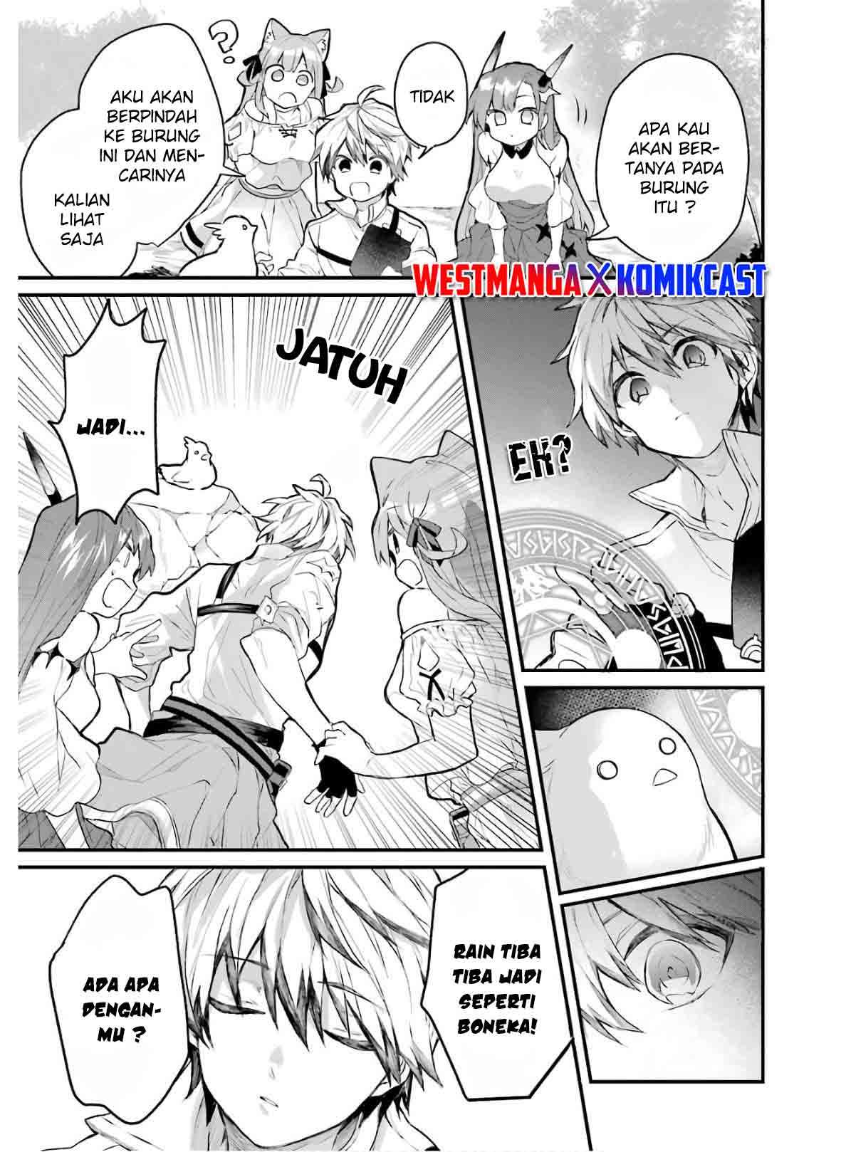 Yuusha Party wo Tsuihou Sareta Beast Tamer, Saikyou Shuzoku Nekomimi Shojo to Deau Chapter 15