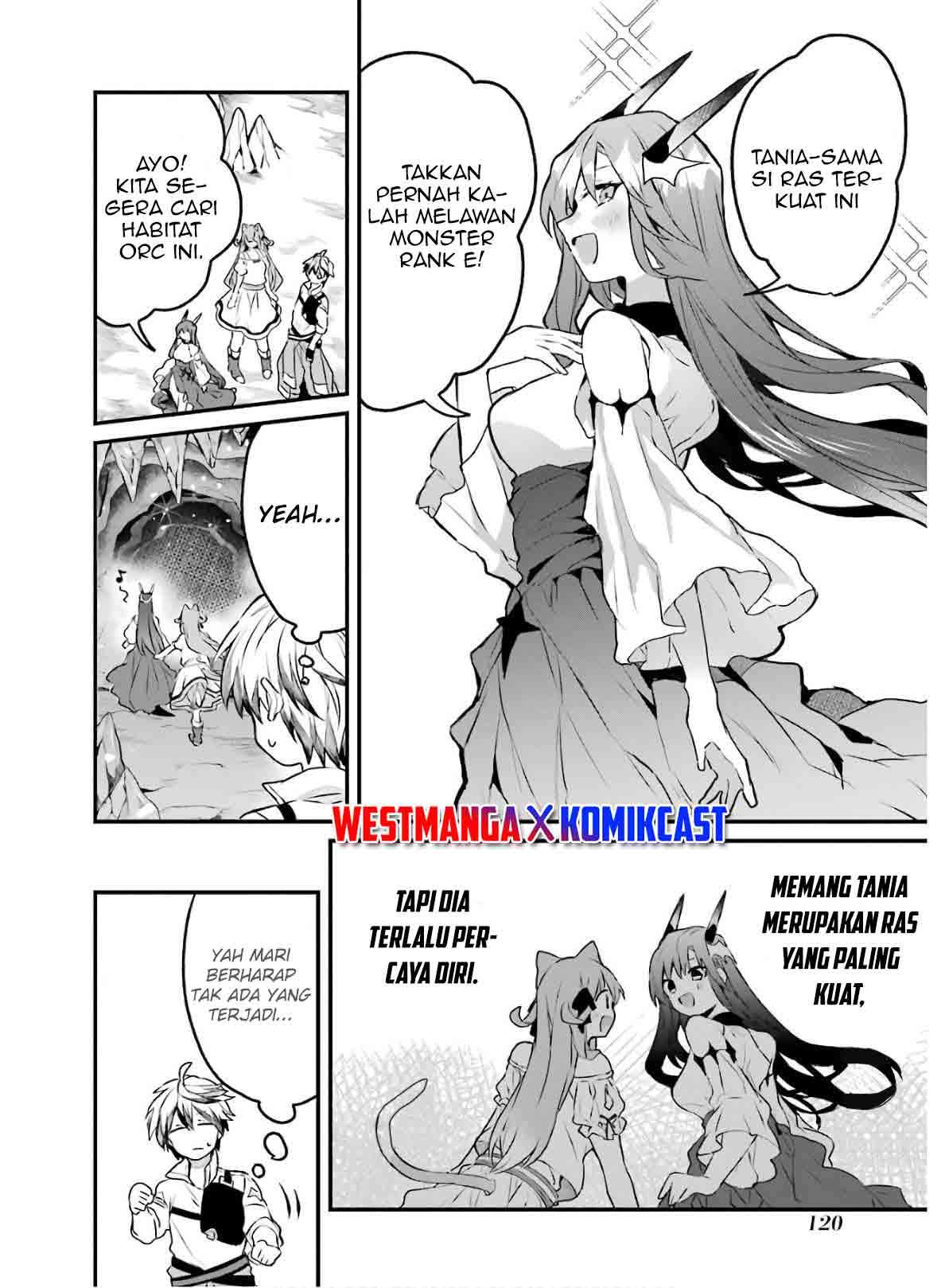 Yuusha Party wo Tsuihou Sareta Beast Tamer, Saikyou Shuzoku Nekomimi Shojo to Deau Chapter 18