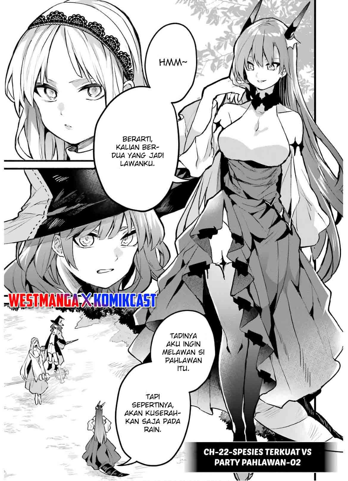 Yuusha Party wo Tsuihou Sareta Beast Tamer, Saikyou Shuzoku Nekomimi Shojo to Deau Chapter 22