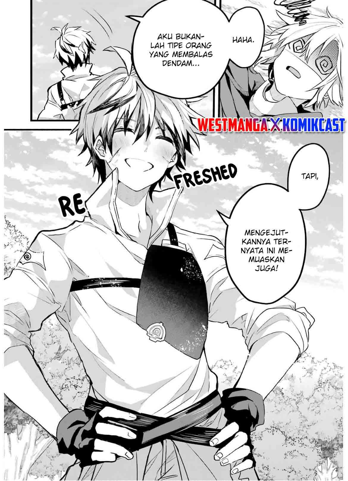 Yuusha Party wo Tsuihou Sareta Beast Tamer, Saikyou Shuzoku Nekomimi Shojo to Deau Chapter 24