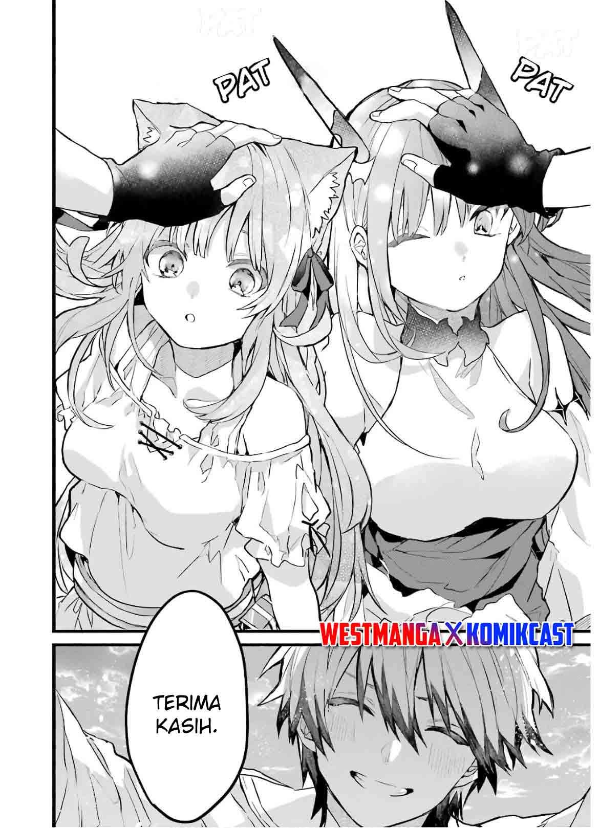 Yuusha Party wo Tsuihou Sareta Beast Tamer, Saikyou Shuzoku Nekomimi Shojo to Deau Chapter 25