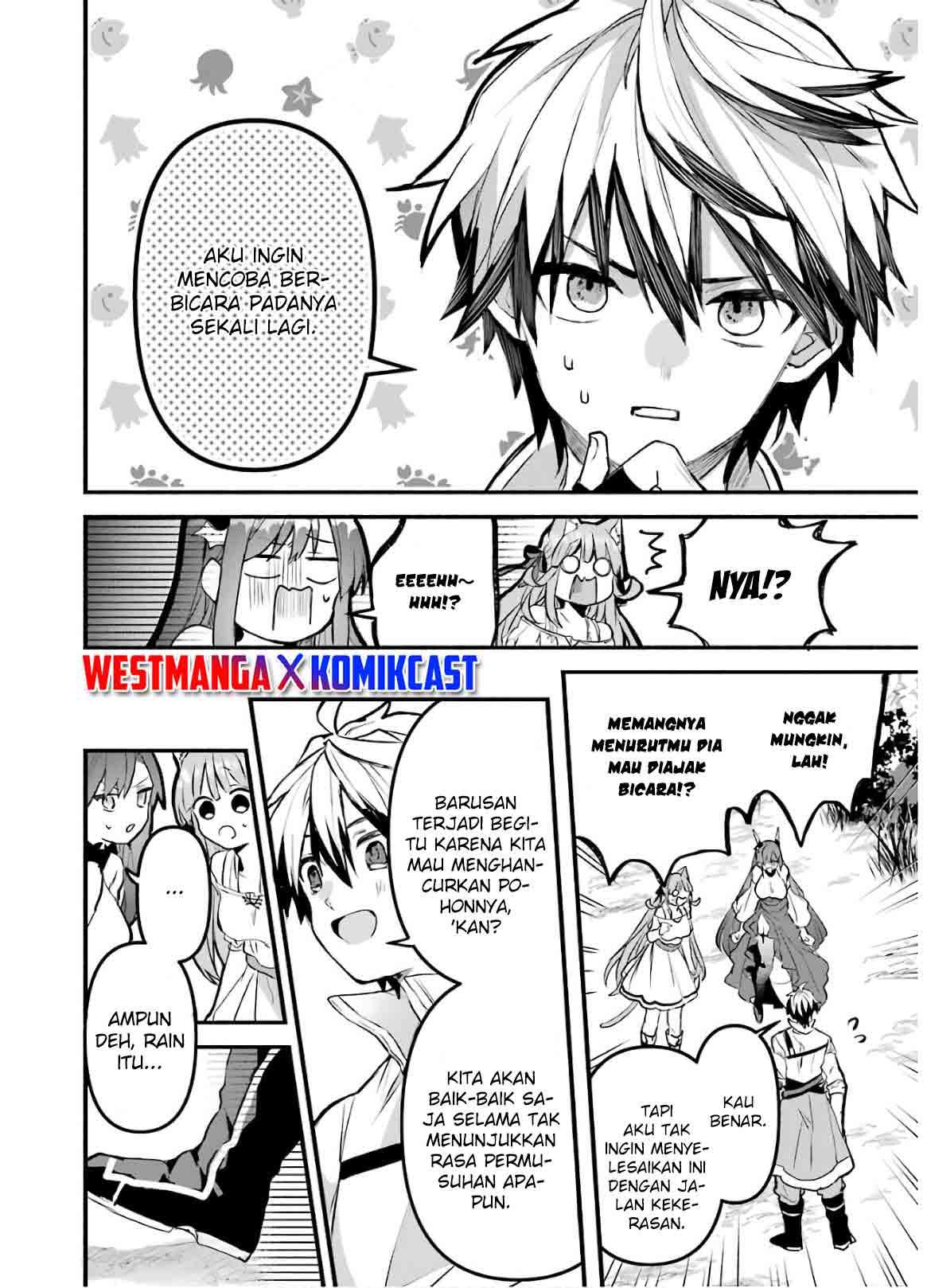 Yuusha Party wo Tsuihou Sareta Beast Tamer, Saikyou Shuzoku Nekomimi Shojo to Deau Chapter 27