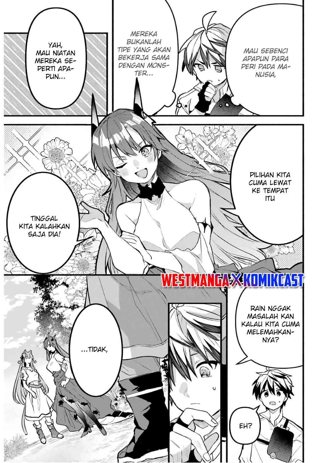 Yuusha Party wo Tsuihou Sareta Beast Tamer, Saikyou Shuzoku Nekomimi Shojo to Deau Chapter 27