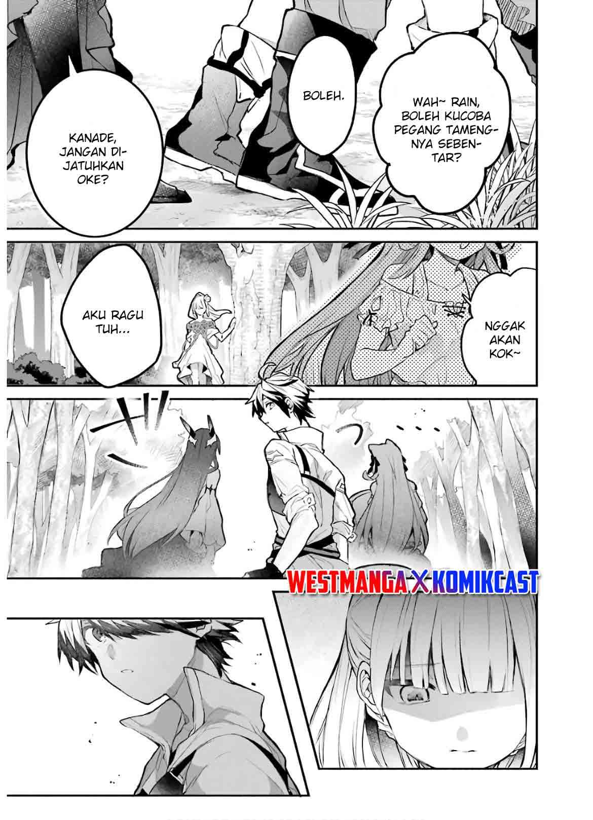 Yuusha Party wo Tsuihou Sareta Beast Tamer, Saikyou Shuzoku Nekomimi Shojo to Deau Chapter 28