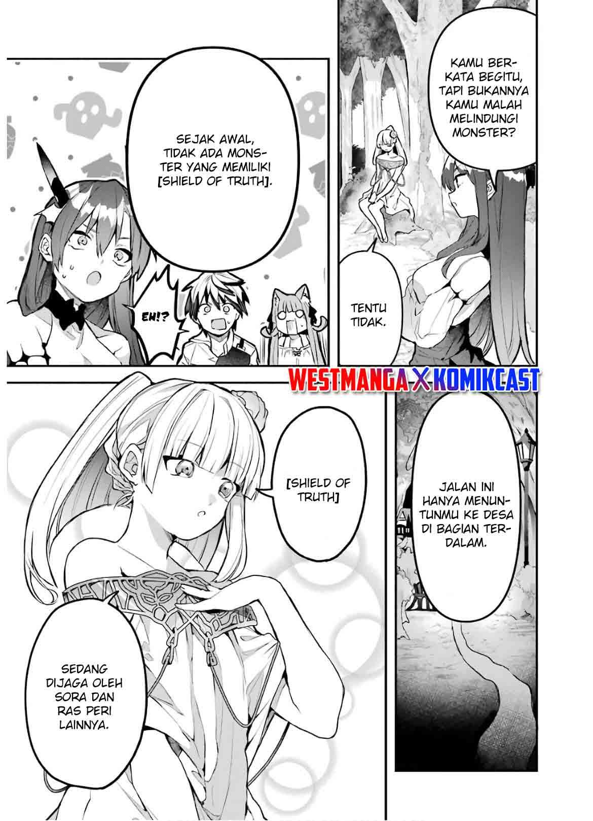 Yuusha Party wo Tsuihou Sareta Beast Tamer, Saikyou Shuzoku Nekomimi Shojo to Deau Chapter 28