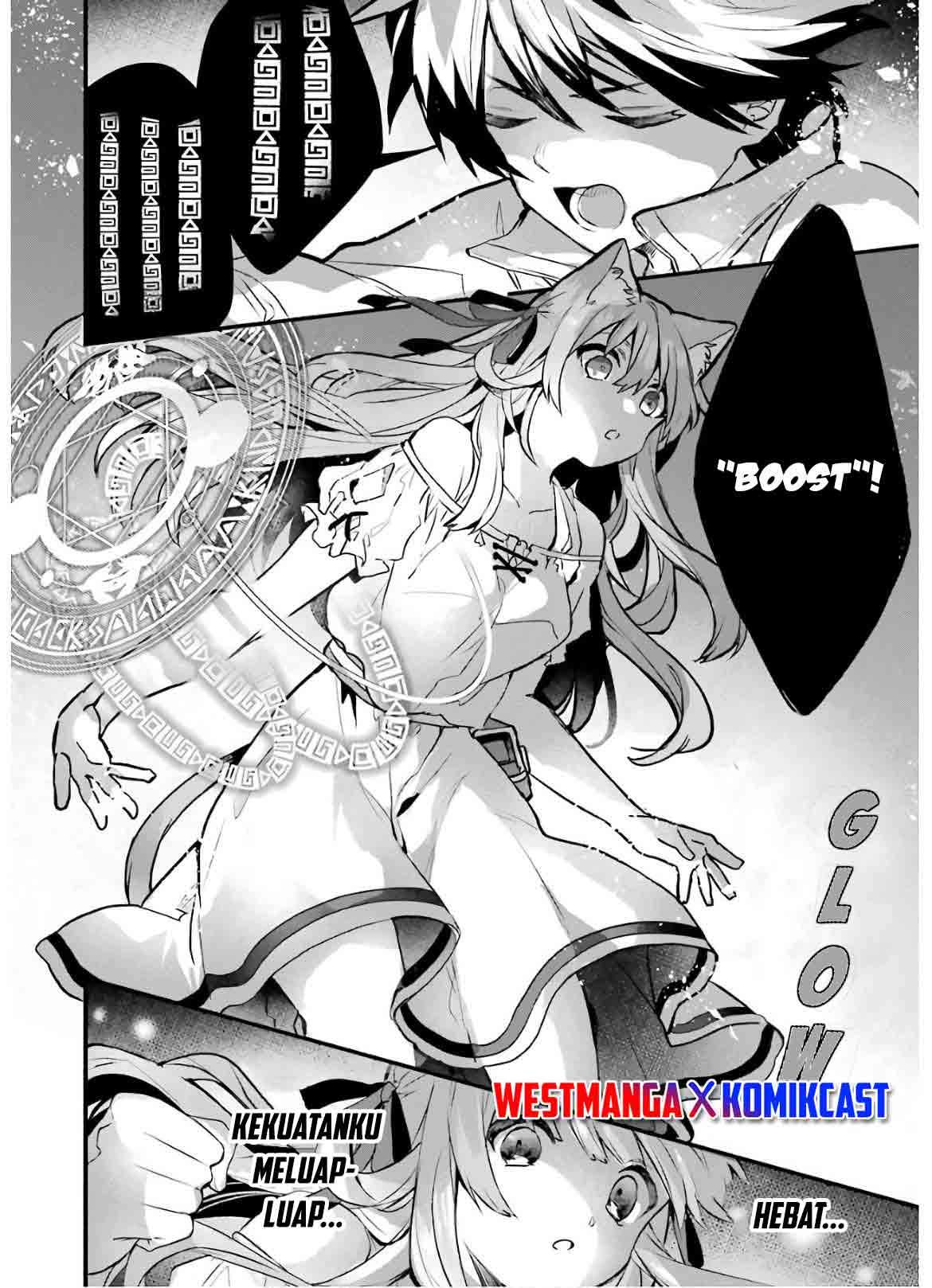 Yuusha Party wo Tsuihou Sareta Beast Tamer, Saikyou Shuzoku Nekomimi Shojo to Deau Chapter 30