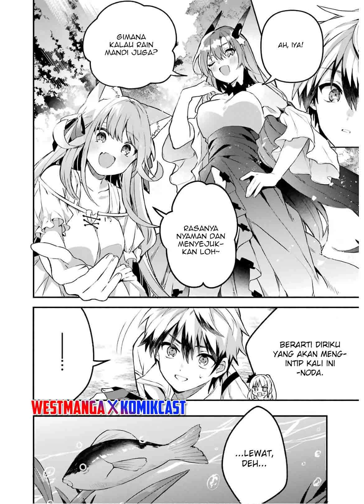 Yuusha Party wo Tsuihou Sareta Beast Tamer, Saikyou Shuzoku Nekomimi Shojo to Deau Chapter 36