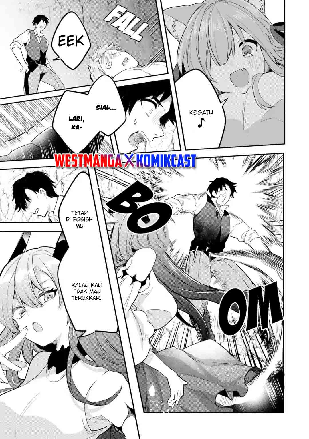 Yuusha Party wo Tsuihou Sareta Beast Tamer, Saikyou Shuzoku Nekomimi Shojo to Deau Chapter 38