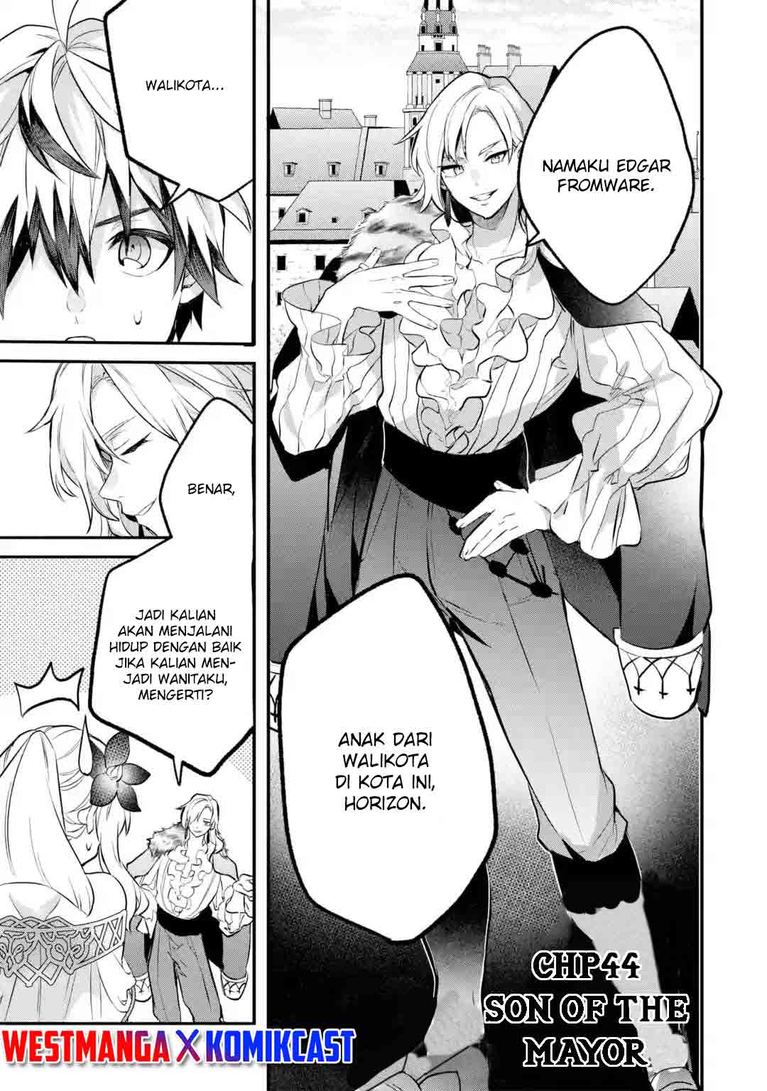 Yuusha Party wo Tsuihou Sareta Beast Tamer, Saikyou Shuzoku Nekomimi Shojo to Deau Chapter 44