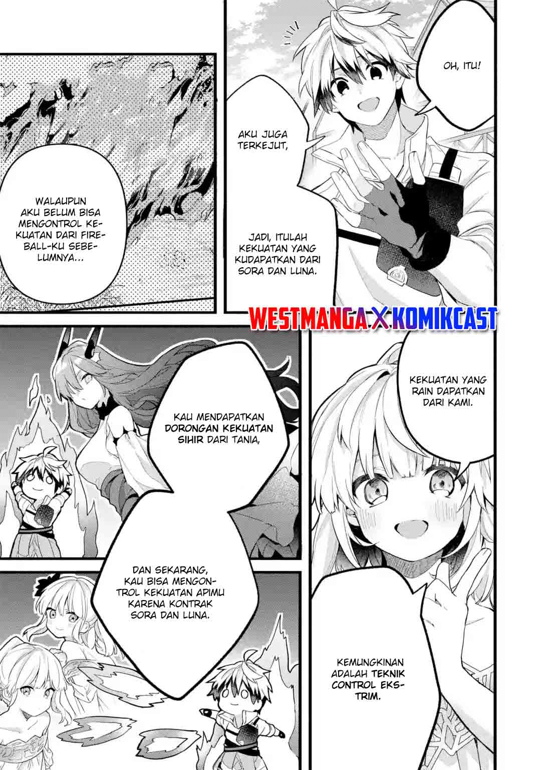 Yuusha Party wo Tsuihou Sareta Beast Tamer, Saikyou Shuzoku Nekomimi Shojo to Deau Chapter 45