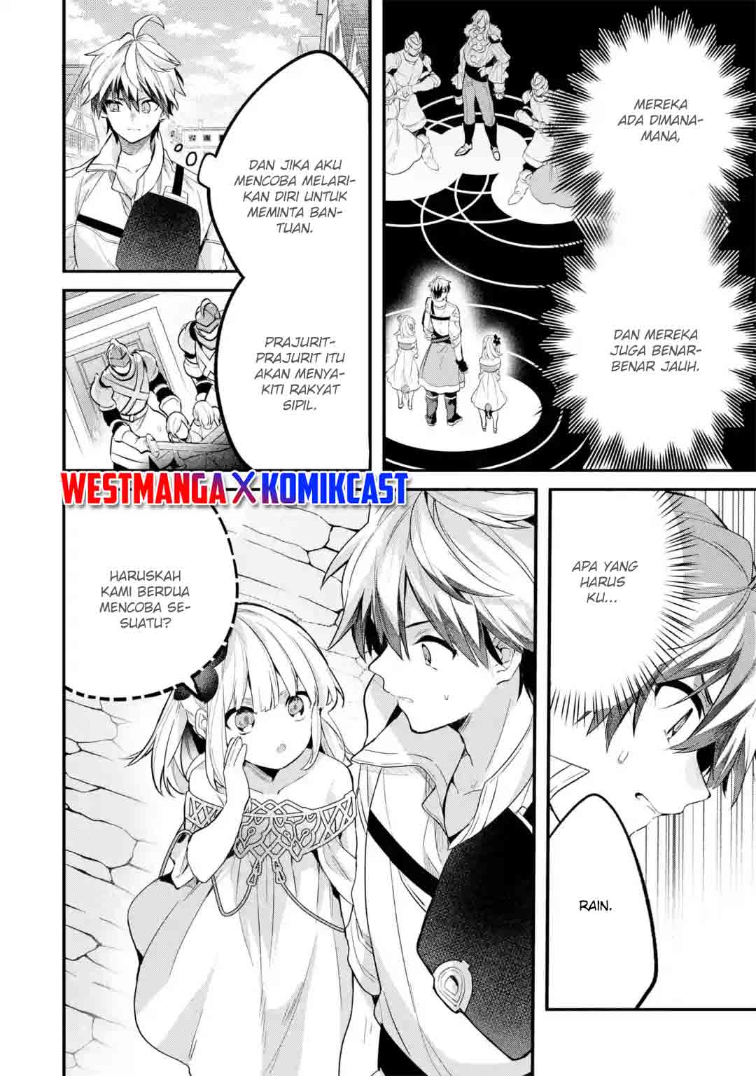 Yuusha Party wo Tsuihou Sareta Beast Tamer, Saikyou Shuzoku Nekomimi Shojo to Deau Chapter 45