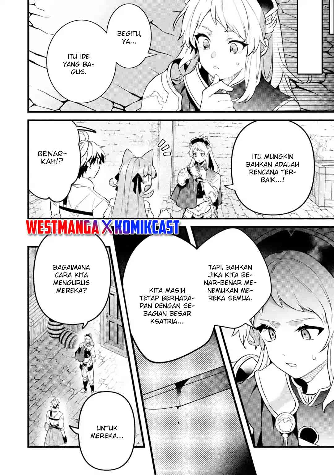 Yuusha Party wo Tsuihou Sareta Beast Tamer, Saikyou Shuzoku Nekomimi Shojo to Deau Chapter 49