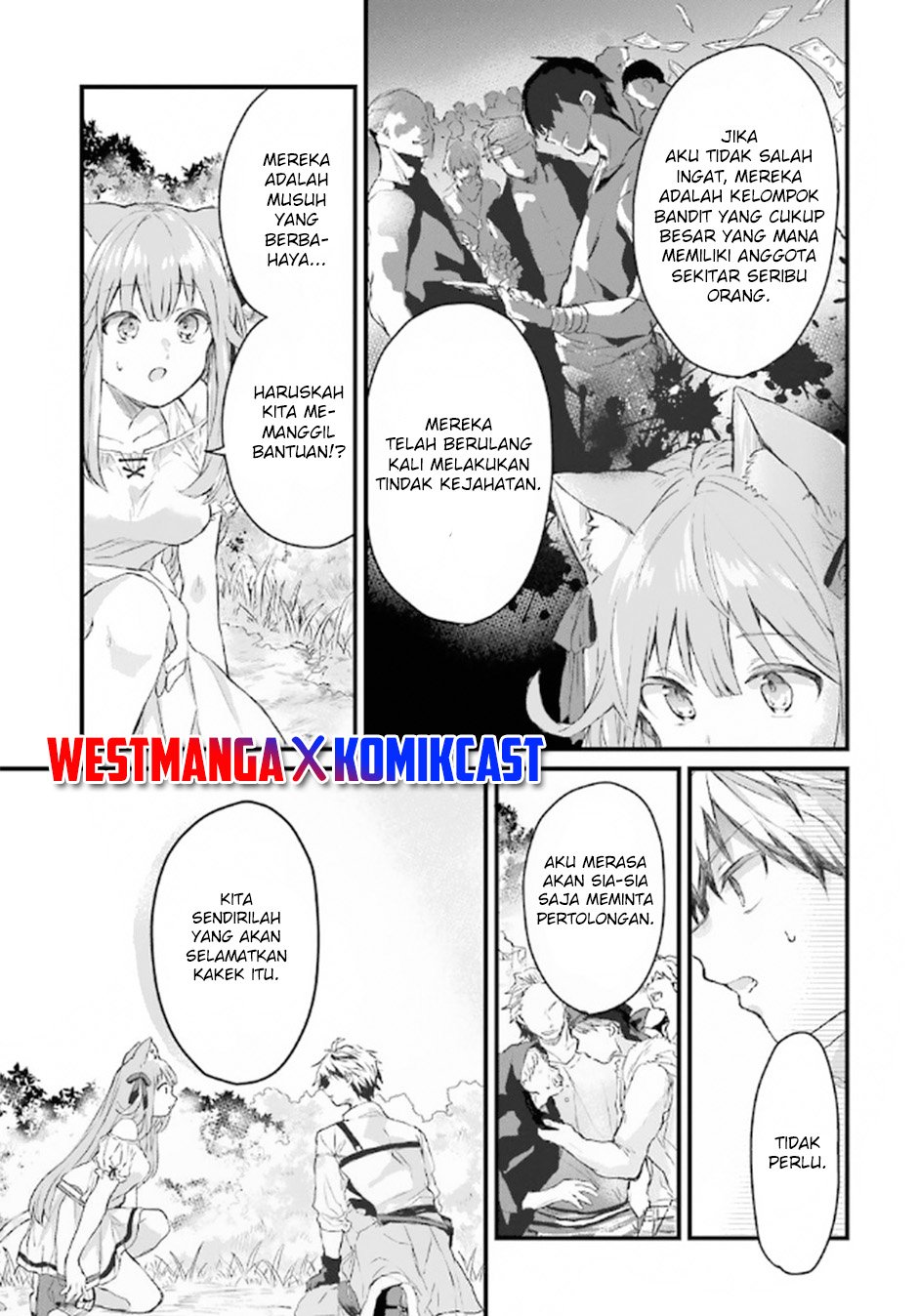 Yuusha Party wo Tsuihou Sareta Beast Tamer, Saikyou Shuzoku Nekomimi Shojo to Deau Chapter 5