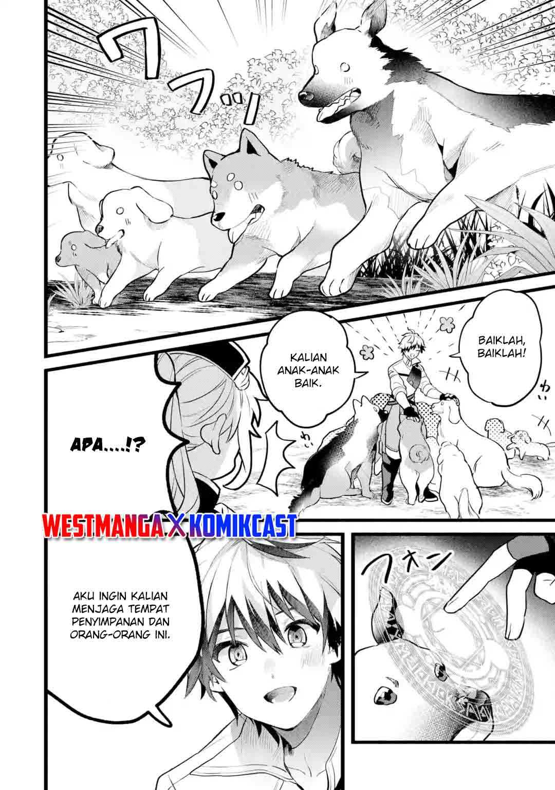 Yuusha Party wo Tsuihou Sareta Beast Tamer, Saikyou Shuzoku Nekomimi Shojo to Deau Chapter 53