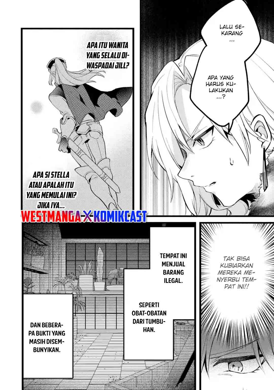 Yuusha Party wo Tsuihou Sareta Beast Tamer, Saikyou Shuzoku Nekomimi Shojo to Deau Chapter 54